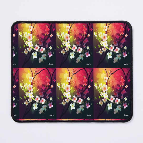 Item preview, As the Evening Blossoms designed and sold by Junior's Digital Designs.