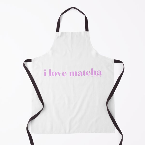 Item preview, I love matcha, v10, light pink | by @lilsboobthangs designed and sold by lilsboobthangs.