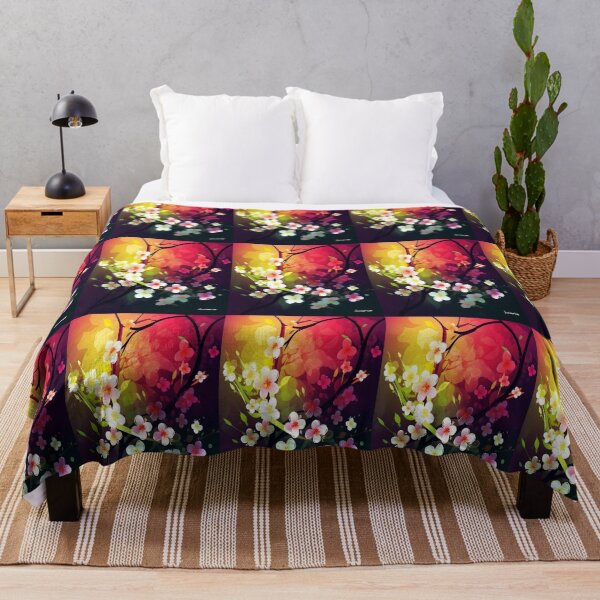 Item preview, As the Evening Blossoms designed and sold by Junior's Digital Designs.