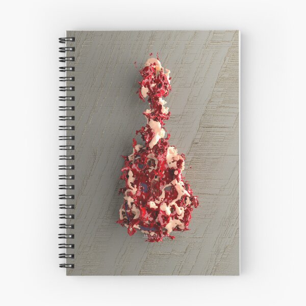 Item preview, Red Guitar (Flesh & Blood) designed and sold by mullerdesign.