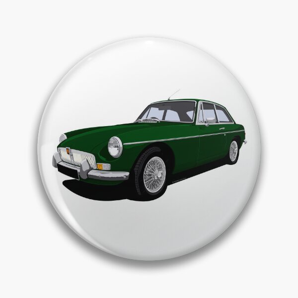 Item preview, MGB GT Green designed and sold by neil4404.