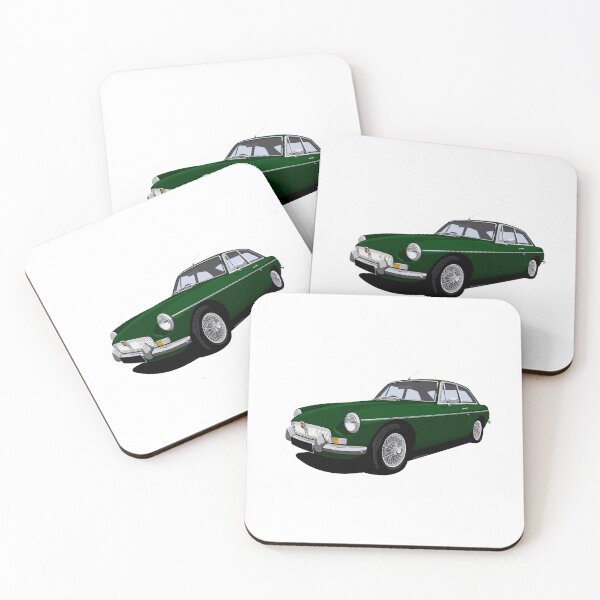 Item preview, MGB GT Verde designed and sold by neil4404.