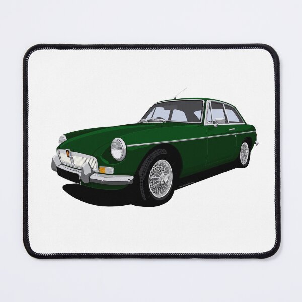 Item preview, MGB GT Green designed and sold by neil4404.