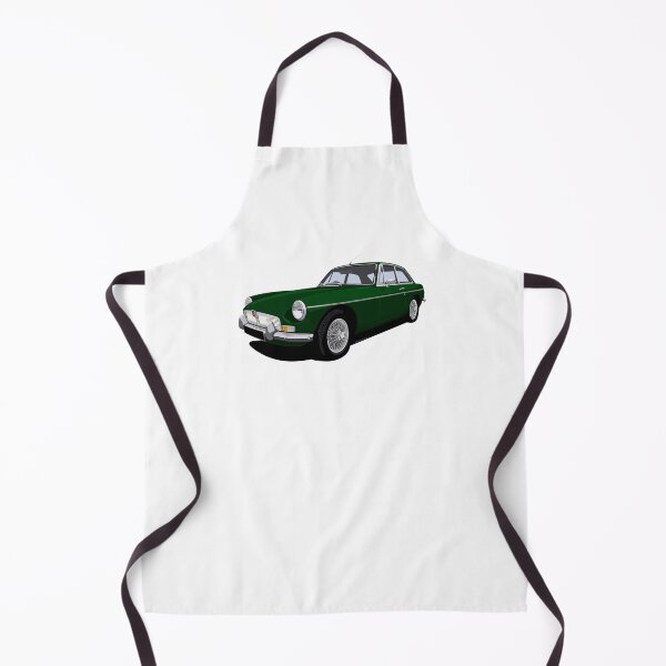Item preview, MGB GT Green designed and sold by neil4404.