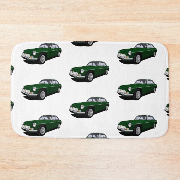 Item preview, MGB GT Green designed and sold by neil4404.