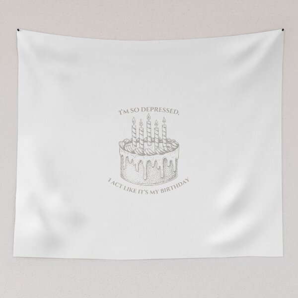 Item preview, I Can Do It With A Broken Heart  designed and sold by designedbybouts.