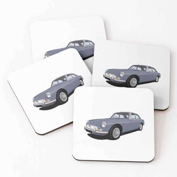 Item preview, MGB GT Gris designed and sold by neil4404.