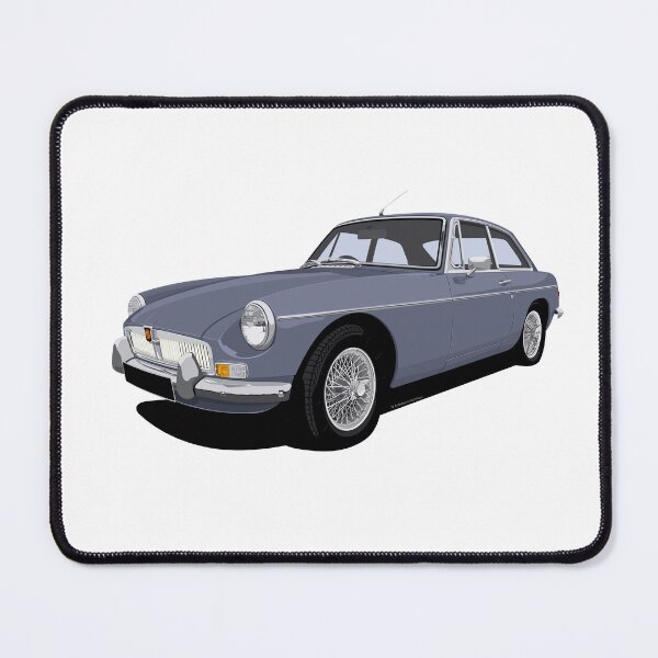 Item preview, MGB GT Grey designed and sold by neil4404.