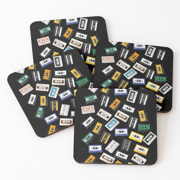 Item preview, 80's audio cassette tapes designed and sold by Creative-Wolf16.