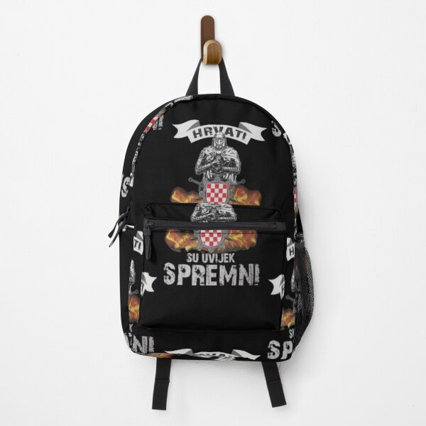 Item preview, Hrvati Su Uvijek Spremni 2024 designed and sold by PATRIOT NEDO SHOP 2.
