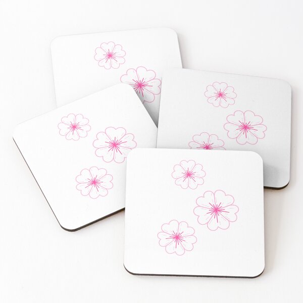 Item preview, Sakura Flowers Simple Design designed and sold by AveryZi.