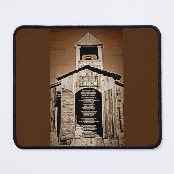 Item preview, Old Church Hymn designed and sold by ChristianCowgrl.