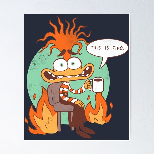 Item preview, This is fine designed and sold by Paula GarcĂa T-Shirts.