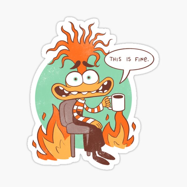 Item preview, This is fine designed and sold by Paula García T-Shirts.