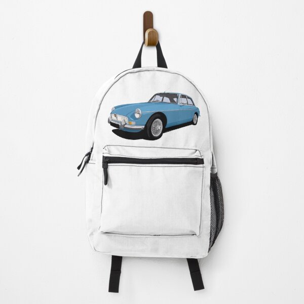 Item preview, MGB GT Mid Blue designed and sold by neil4404.