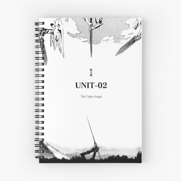 Item preview, Neon Genesis Evangelion: Unit-02 designed and sold by mbonadeo.