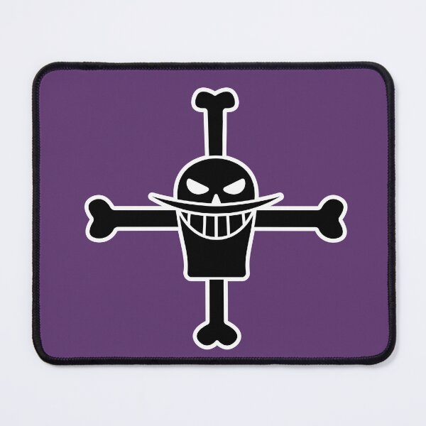 Item preview, Whitebeard Pirates Jolly Roger designed and sold by jimjimfuria.