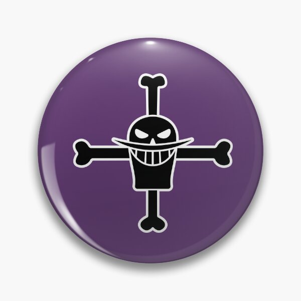 Item preview, Whitebeard Pirates Jolly Roger designed and sold by jimjimfuria.