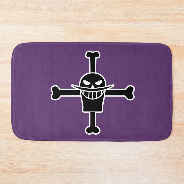 Item preview, Whitebeard Pirates Jolly Roger designed and sold by jimjimfuria.