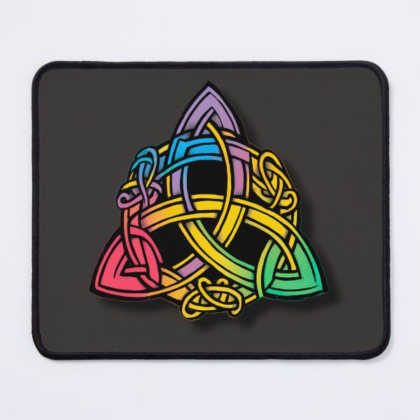 Item preview, Celtic knot designed and sold by HopInStyle31.