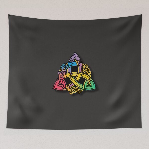 Item preview, Celtic knot designed and sold by HopInStyle31.
