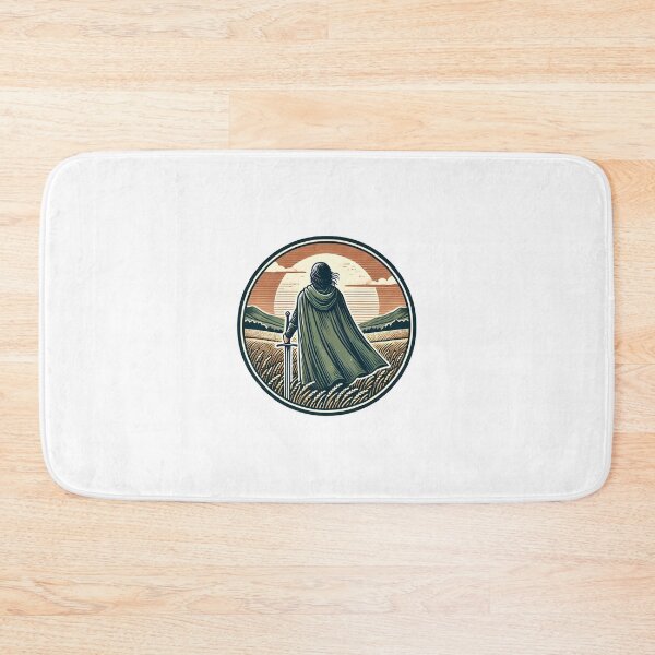 Item preview, Timeless Adventure - Sunset - Badge - Fantasy designed and sold by Fenay Designs.