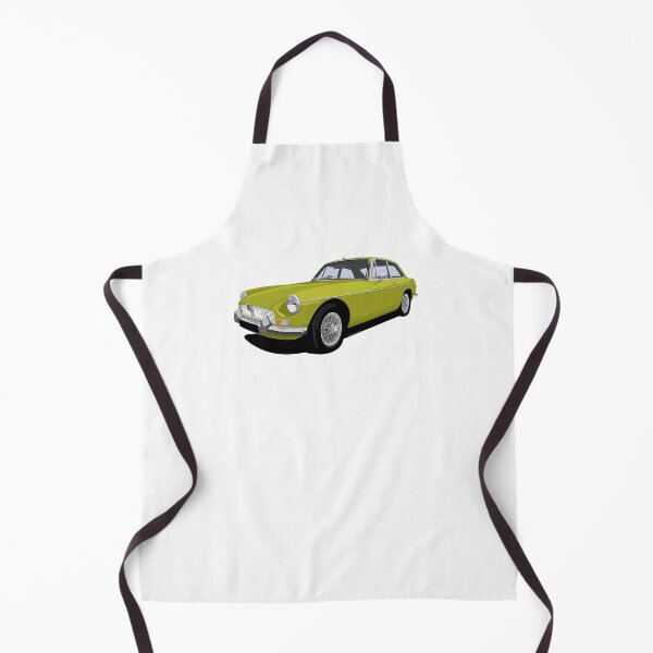 Item preview, MGB GT Olive Green designed and sold by neil4404.