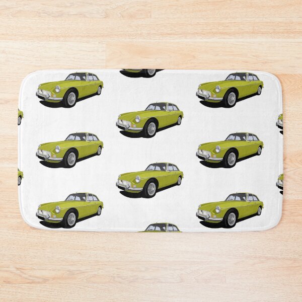 Item preview, MGB GT Olive Green designed and sold by neil4404.