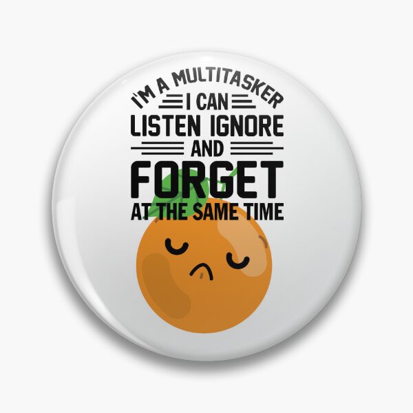 Item preview, I'm a multitasker designed and sold by Rathnau.