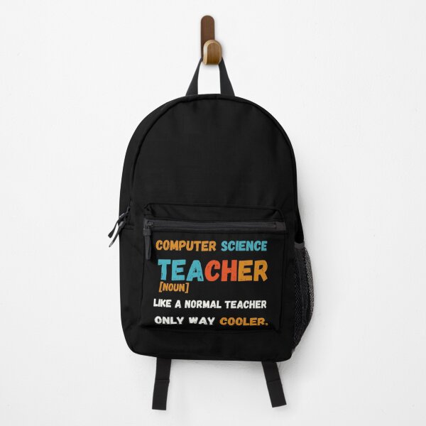 Computer Science Backpacks for Sale Redbubble