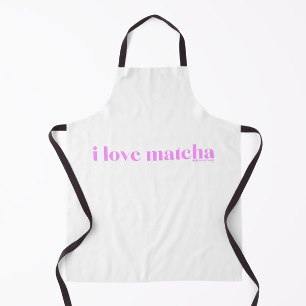 Item preview, I love matcha, v11, pink | by @lilsboobthangs designed and sold by lilsboobthangs.