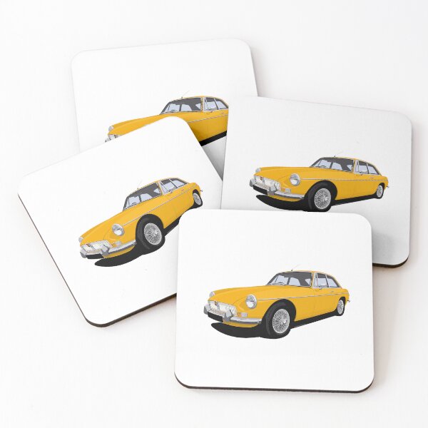 Item preview, MGB GT Orange designed and sold by neil4404.