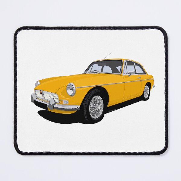 Item preview, MGB GT Orange designed and sold by neil4404.