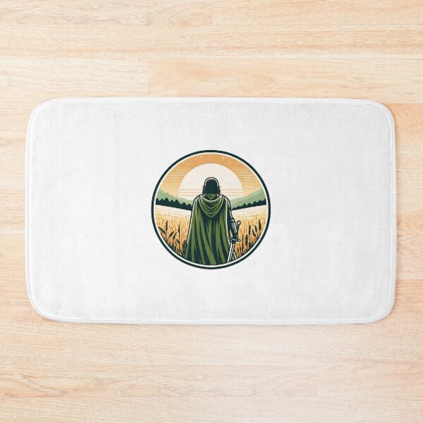 Item preview, Heroic Adventure - Sunset - Badge - Fantasy designed and sold by Fenay Designs.