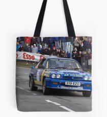 RALLY OF THE LAKES Tote Bag