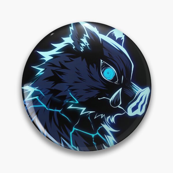 Item preview, Neon Beast Slayer designed and sold by SchellStation.