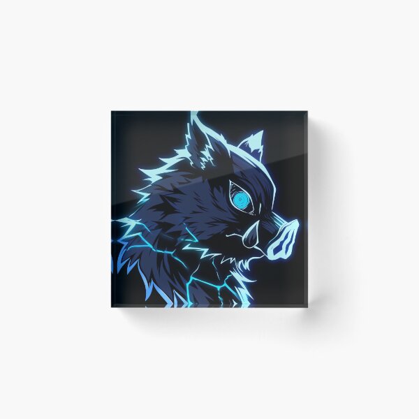 Item preview, Neon Beast Slayer designed and sold by SchellStation.