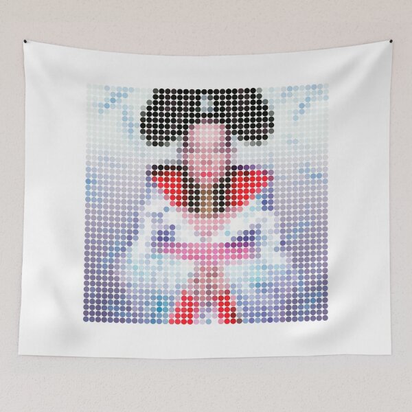 Item preview, Björk - Homogenic designed and sold by ABSTRACT-IVISM.