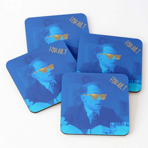 Item preview, Michel Foucault designed and sold by PHILOSOPHY-SWAG.