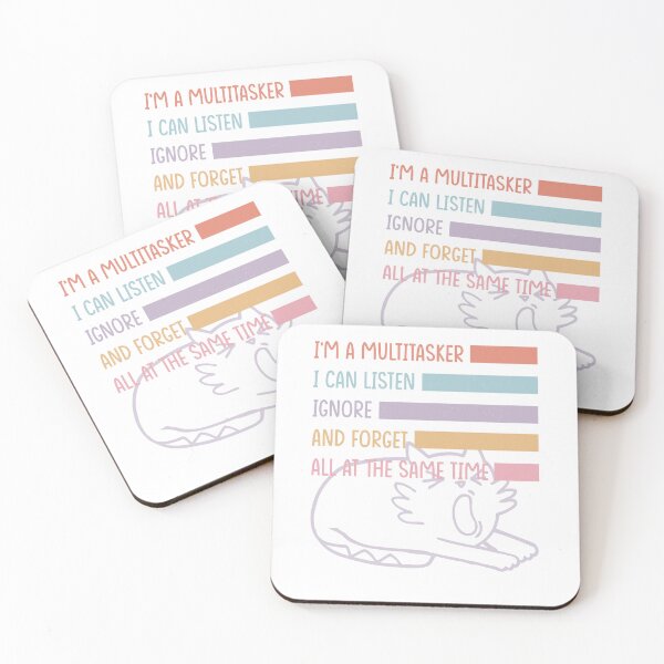 Item preview, I'm a multitasker designed and sold by Rathnau.