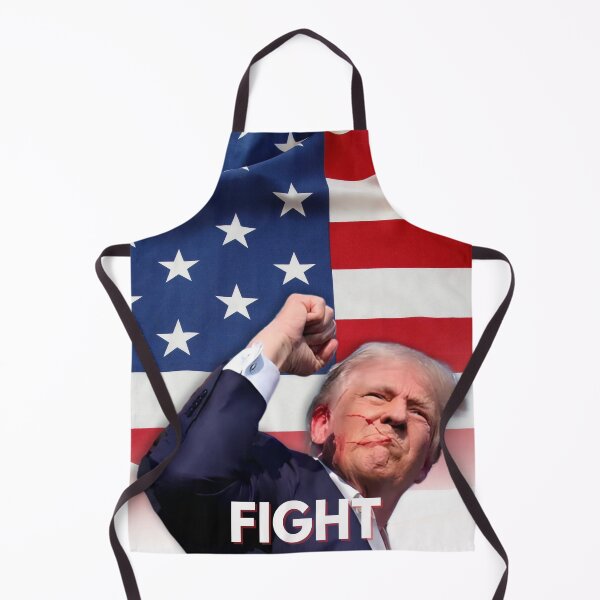 Item preview, Trump 2024 FIGHT designed and sold by thegreat-batsby.