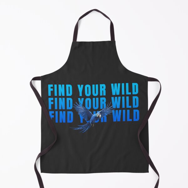 Item preview, FIND YOUR WILD TRAVEL GIF designed and sold by La Loca.