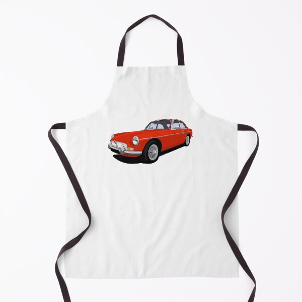 Item preview, MGB GT Red designed and sold by neil4404.