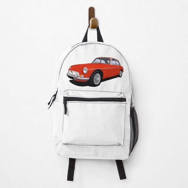 Item preview, MGB GT Red designed and sold by neil4404.