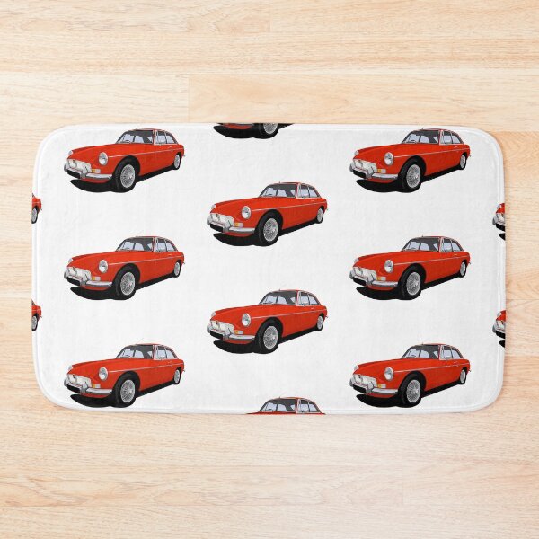 Item preview, MGB GT Red designed and sold by neil4404.