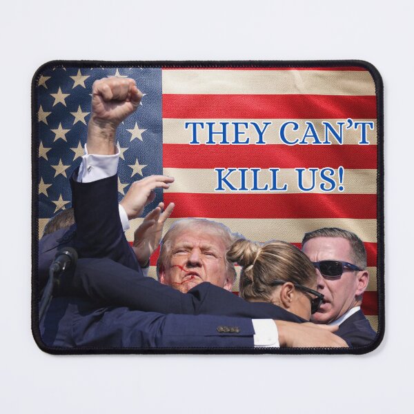 Item preview, TRUMP! Can't Kill Us! designed and sold by Leo Price.