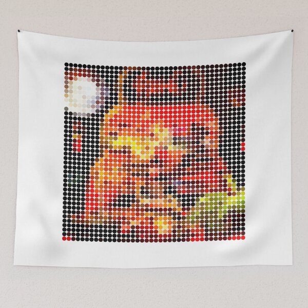 Item preview, Björk - Self-titled designed and sold by ABSTRACT-IVISM.
