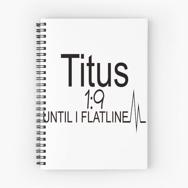 Aperçu de l'œuvre Tite 1:9 créée et vendue par SICWI.