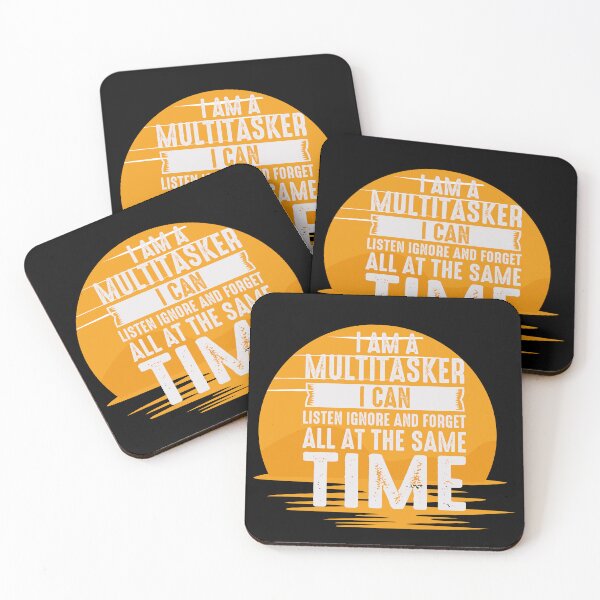 Item preview, I'm a multitasker designed and sold by Rathnau.