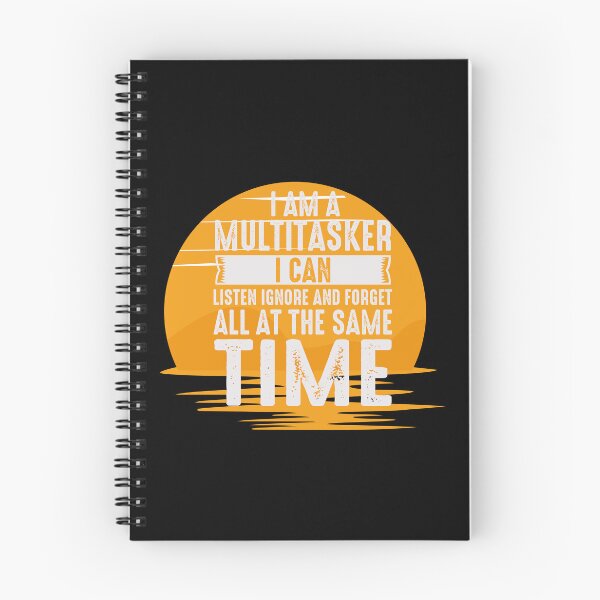 Item preview, I'm a multitasker designed and sold by Rathnau.